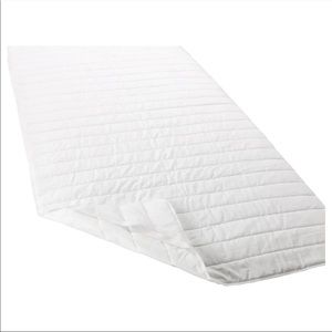 IKEA Mattress protector Full/Double White